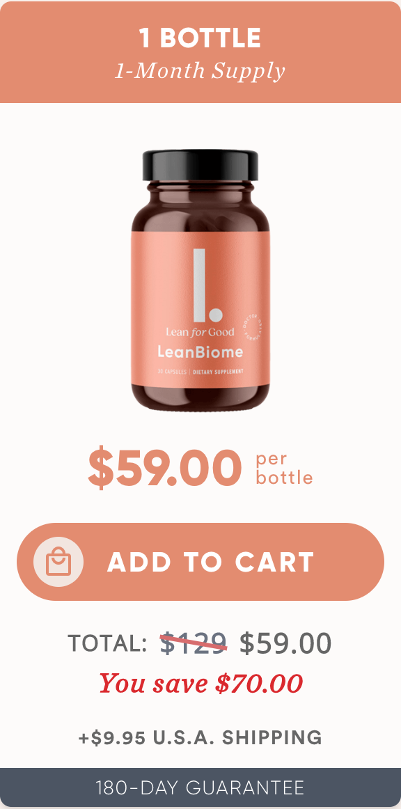 Lean Biome - 1 Pouches